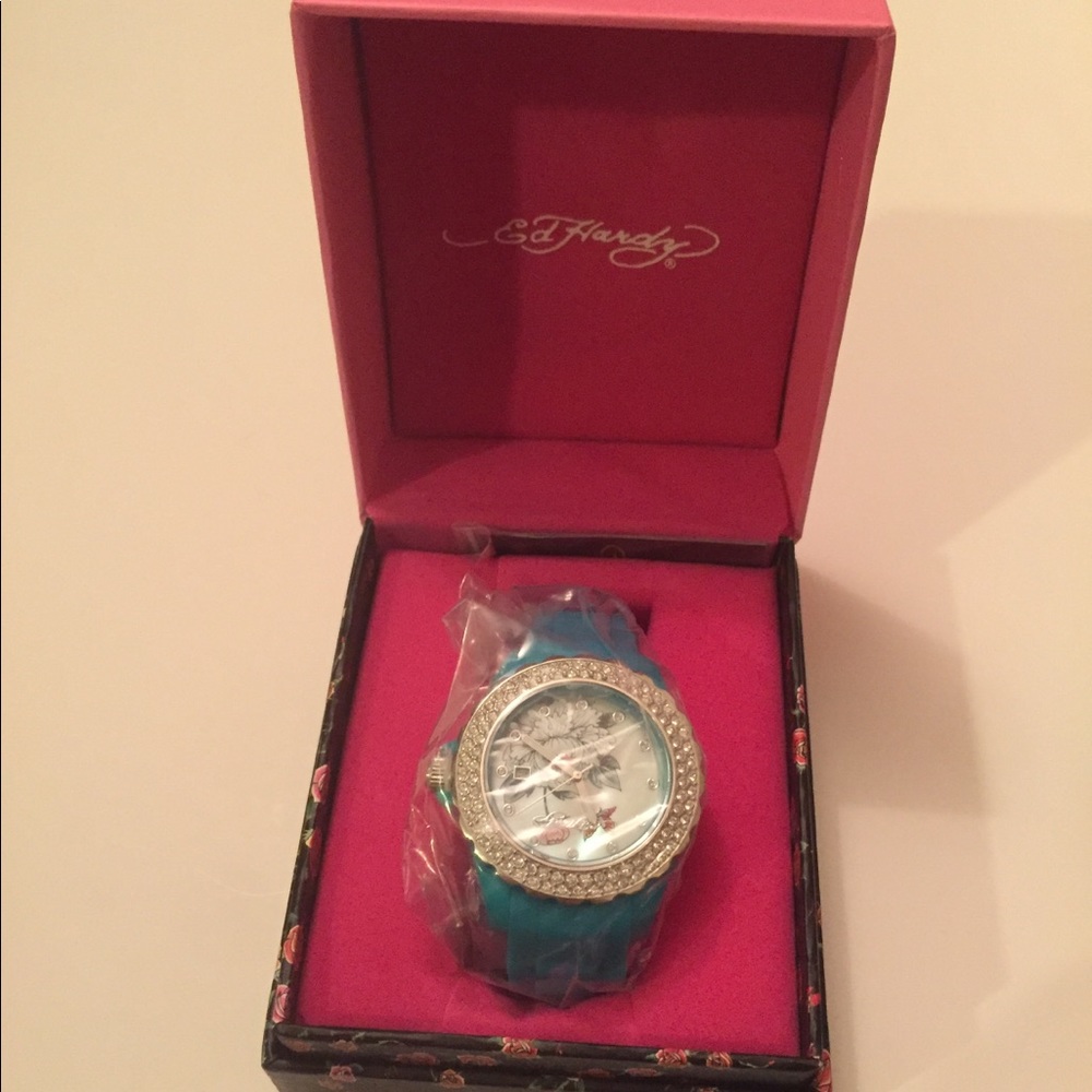 Ed Hardy Watch
